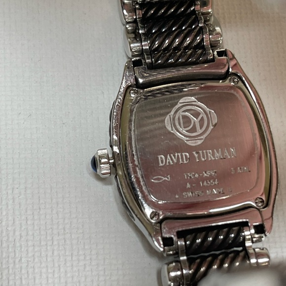 David Yurman Watch - Picture 9 of 13